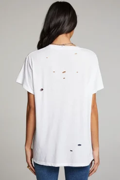 Women Chaser Brand Blondie San Francisco Tee