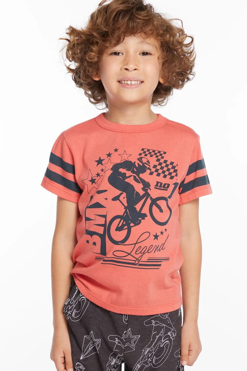Kids/BOY Chaser Brand BMX Legend Boys Tee
