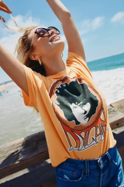 Women Chaser Brand Bob Dylan - Retro Dylan