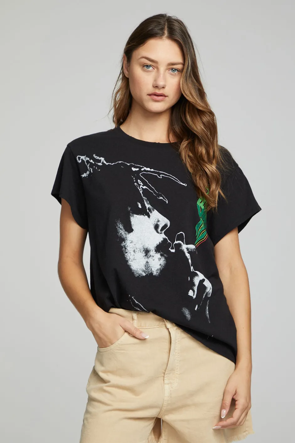 Women Chaser Brand Bob Marley - One Love
