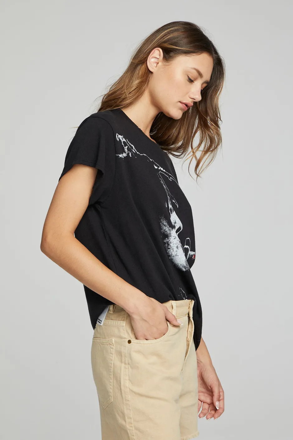 Women Chaser Brand Bob Marley - One Love