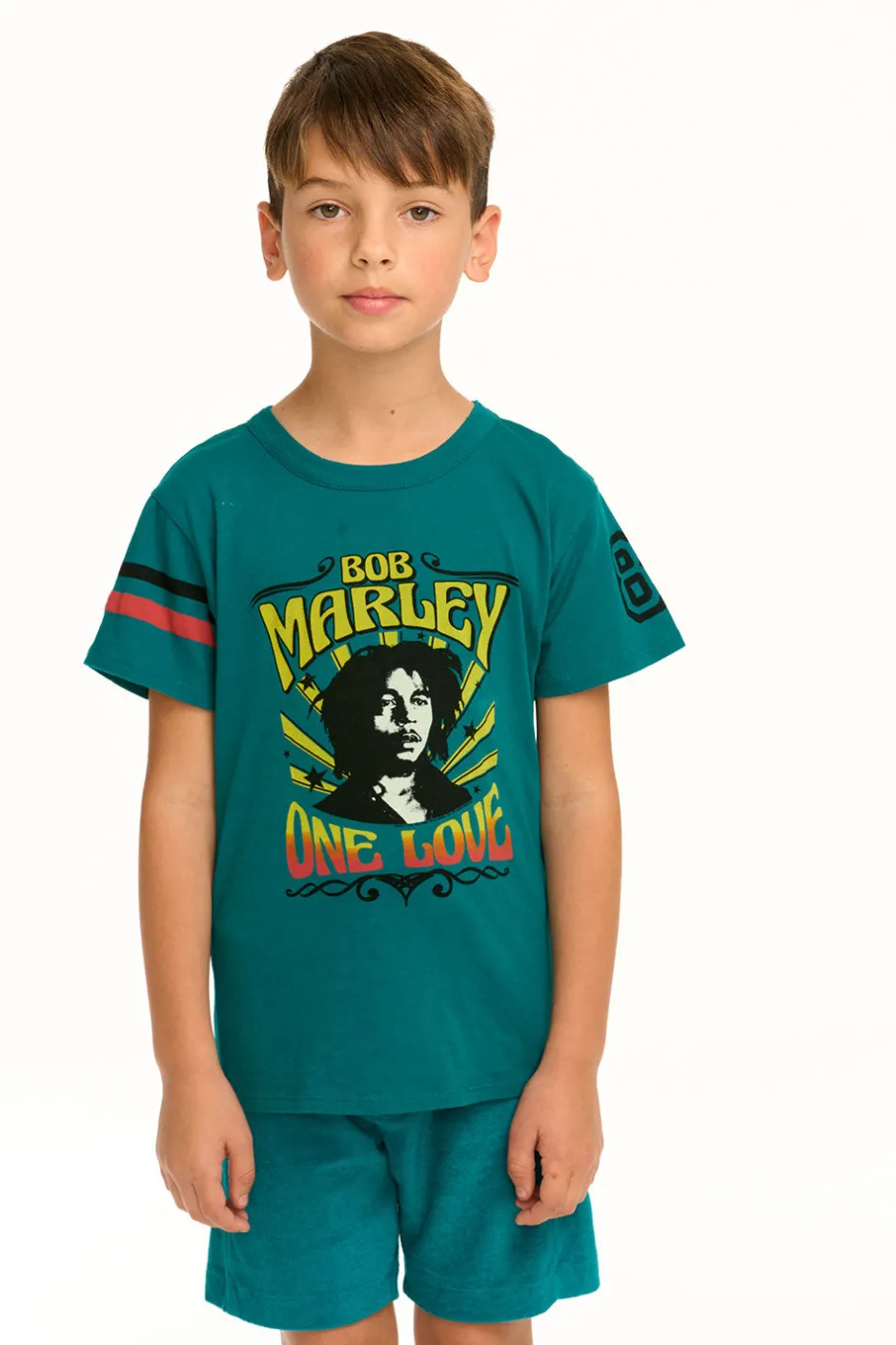 Women/Kids/BOY Chaser Brand Bob Marley - One Love Tee