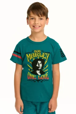 Women/Kids/BOY Chaser Brand Bob Marley - One Love Tee