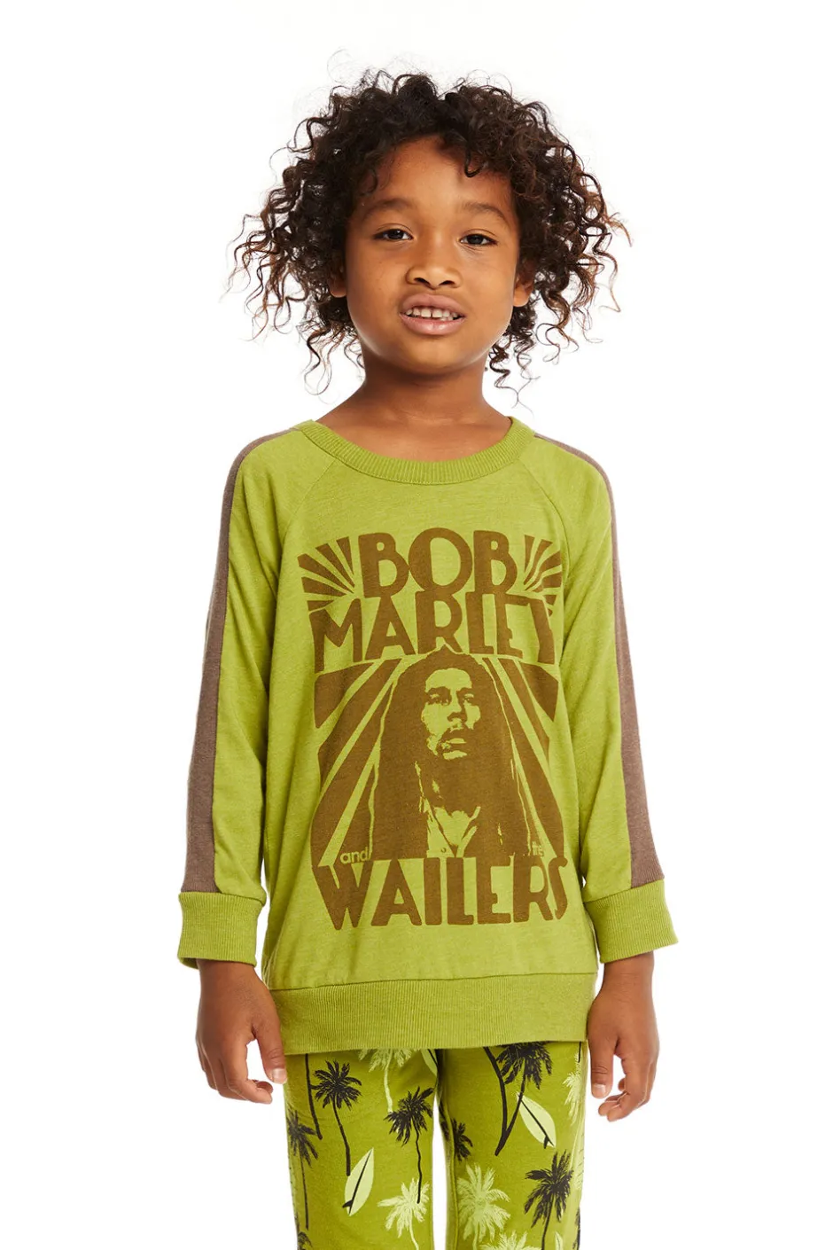 Women/Kids/BOY Chaser Brand Bob Marley And The Wailers Long Sleeve