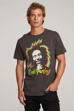 Women Chaser Brand Bob Marley Rasta Vibes