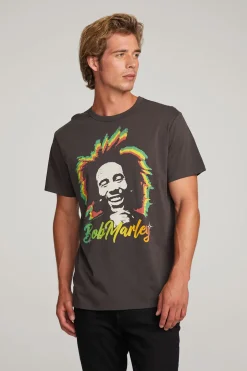 Women Chaser Brand Bob Marley Rasta Vibes