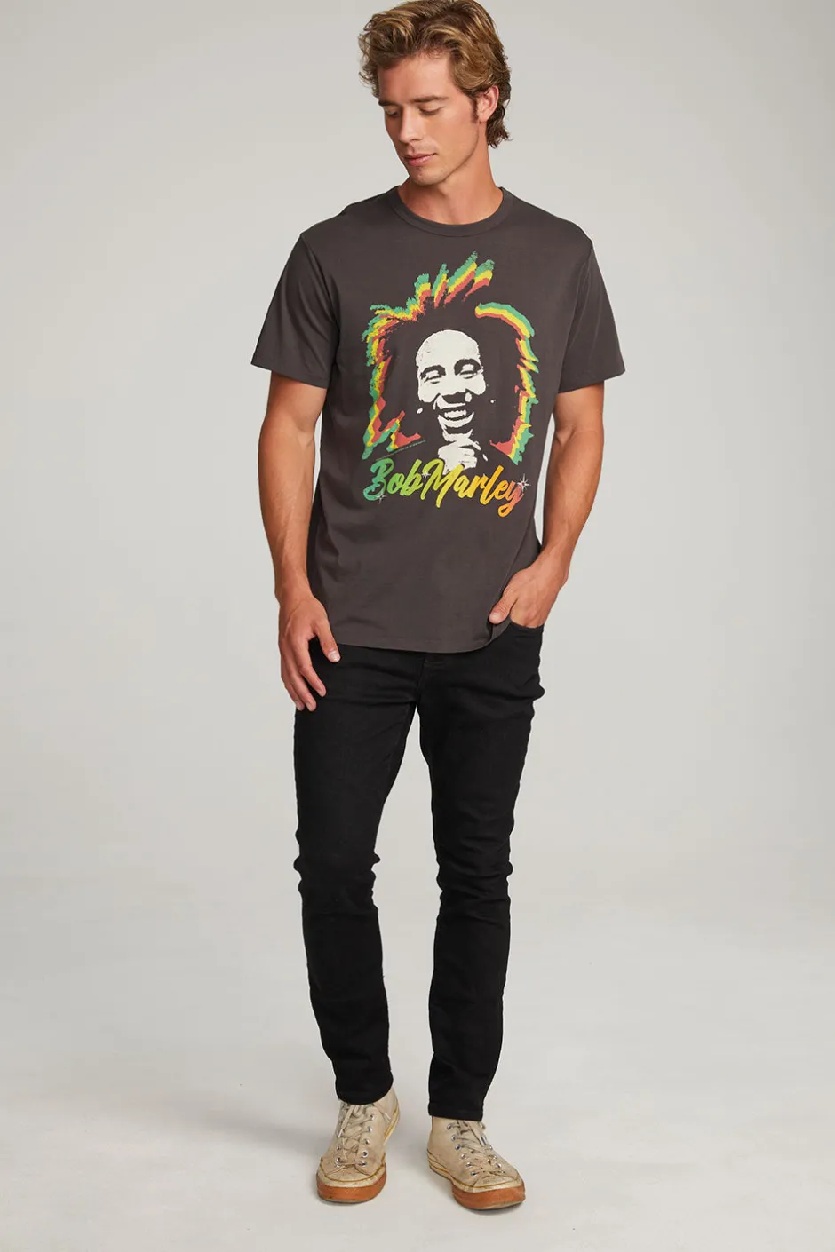 Women Chaser Brand Bob Marley Rasta Vibes