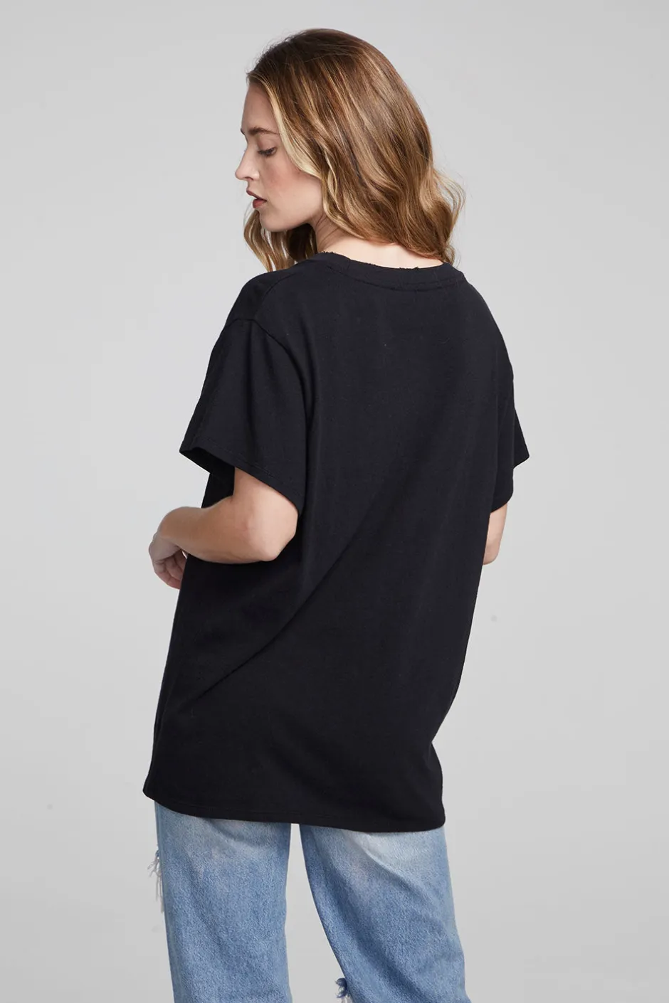 Women Chaser Brand Bob Marley Uprising Tee