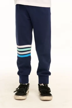 Kids/BOY Chaser Brand Boy's Coastin' Stripe Joggers