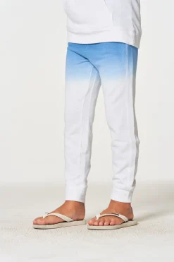Kids/BOY Chaser Brand Boys Linen French Terry Beach Joggers