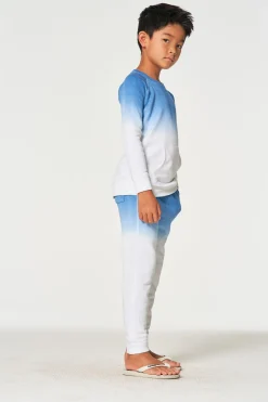 Kids/BOY Chaser Brand Boys Linen French Terry Beach Joggers