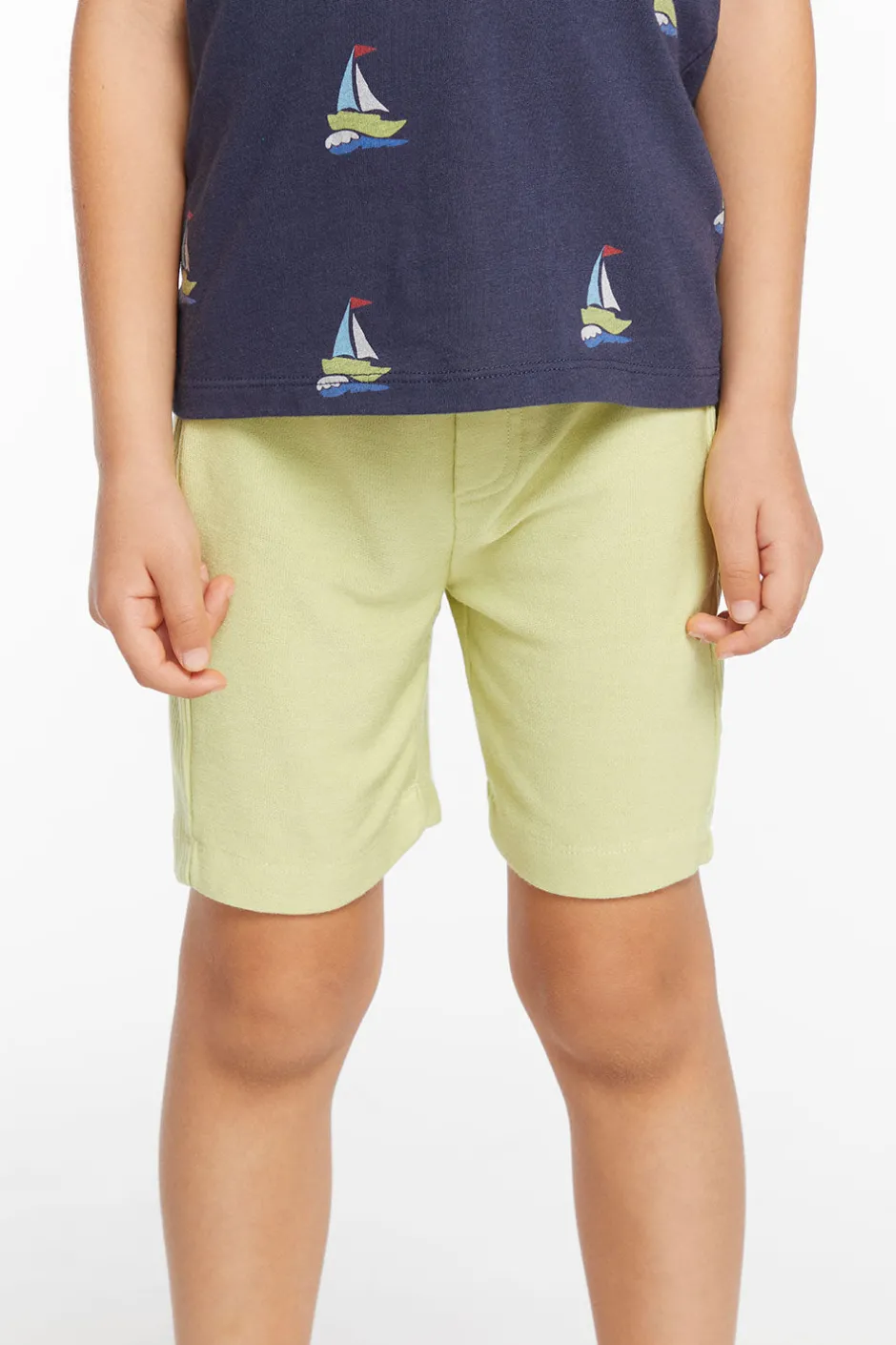 Kids/BOY Chaser Brand Boys Nile Welt Pocket Short