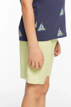 Kids/BOY Chaser Brand Boys Nile Welt Pocket Short