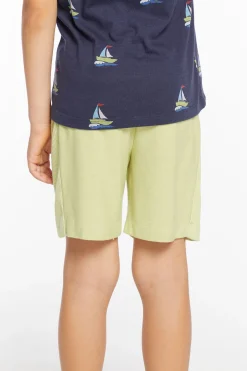 Kids/BOY Chaser Brand Boys Nile Welt Pocket Short