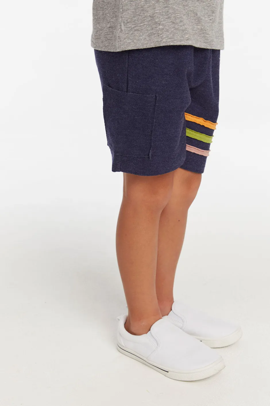 Kids/BOY Chaser Brand Boys Sapphire Short With Strapping