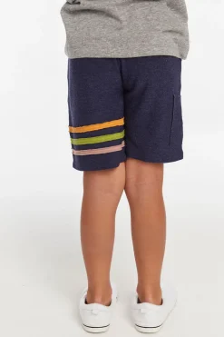Kids/BOY Chaser Brand Boys Sapphire Short With Strapping