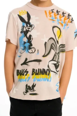 Kids/BOY Chaser Brand Bugs Bunny - Bugs Bunny Mash Up