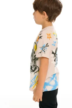 Kids/BOY Chaser Brand Bugs Bunny - Bugs Bunny Mash Up