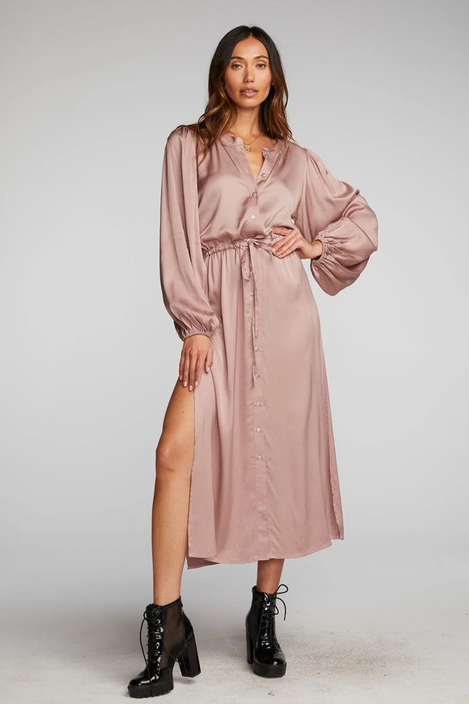 Women Chaser Brand Cabrillo Midi Dress