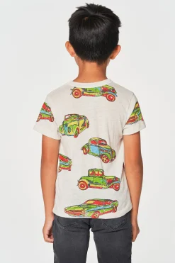 Kids/BOY Chaser Brand Car Rally