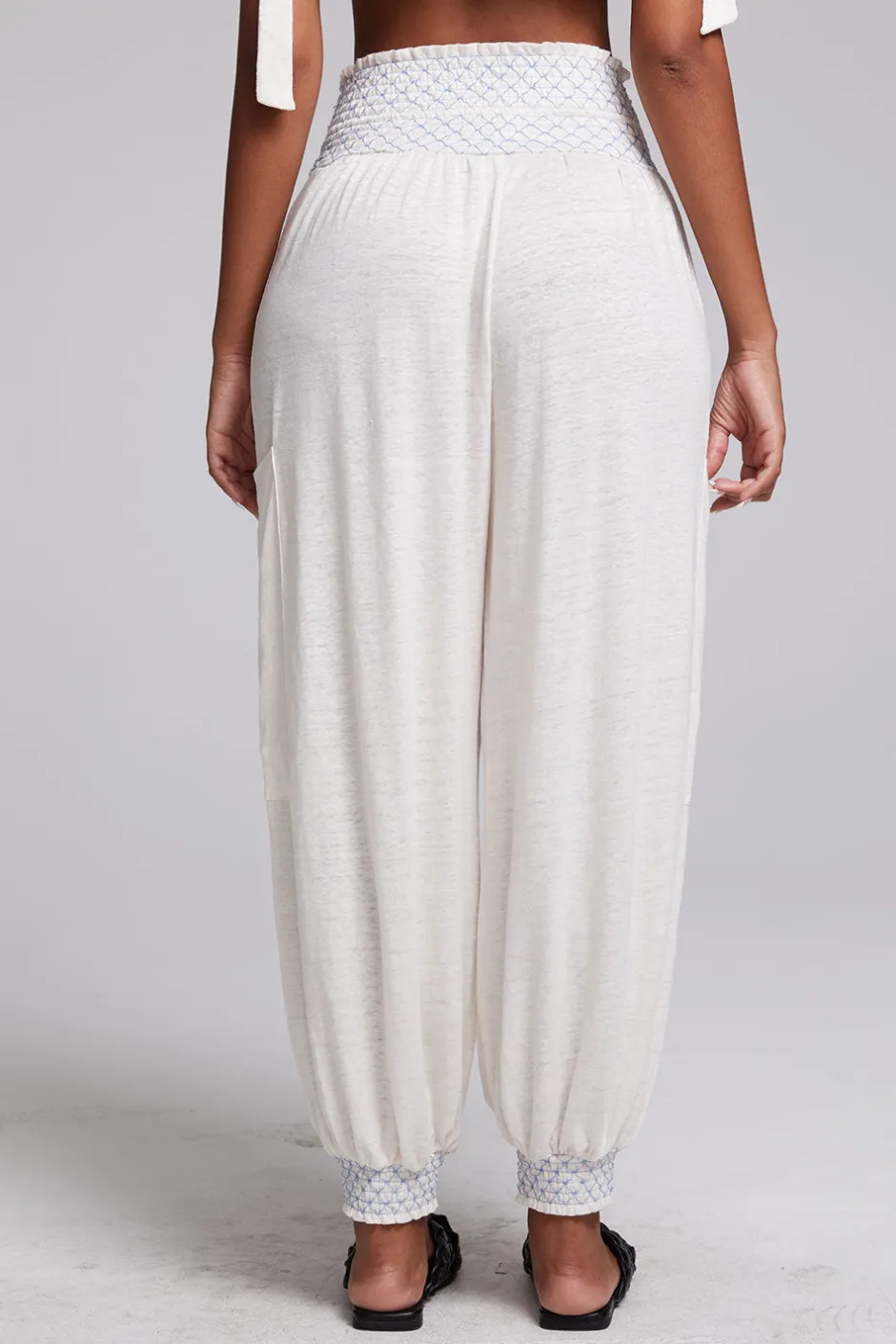 Women Chaser Brand Caterina Gardenia Trouser