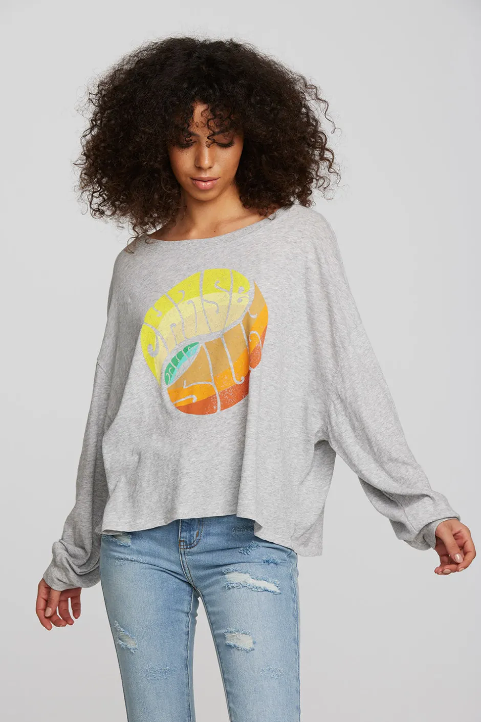 Women Chaser Brand Chase The Sun