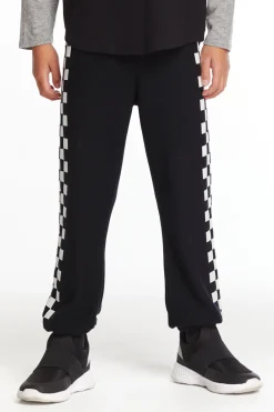 Kids/BOY Chaser Brand Checkered Boys Pants