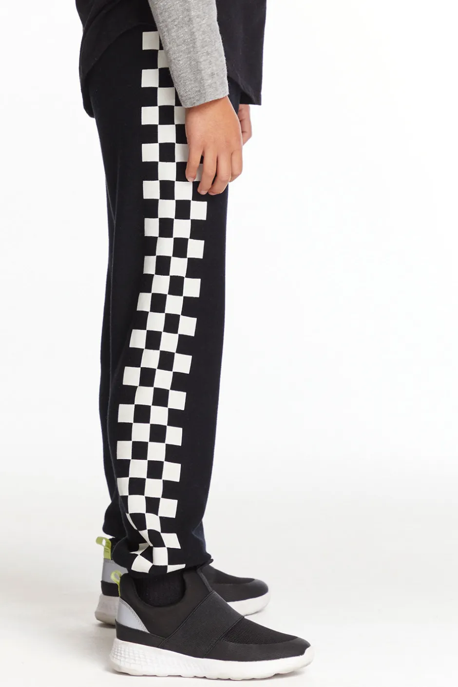 Kids/BOY Chaser Brand Checkered Boys Pants