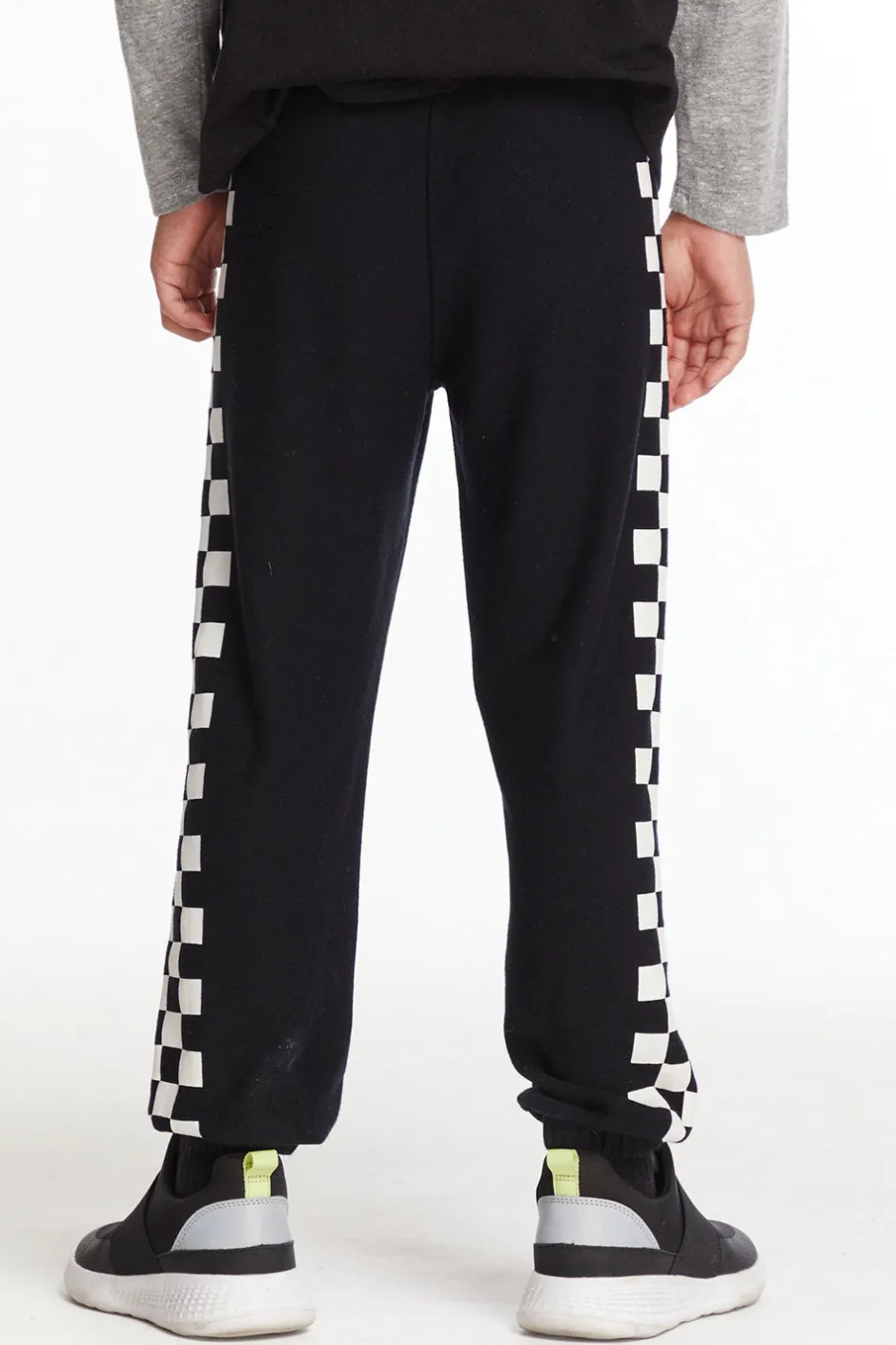 Kids/BOY Chaser Brand Checkered Boys Pants