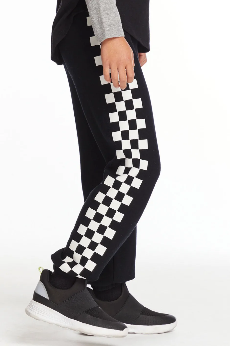Kids/BOY Chaser Brand Checkered Boys Pants