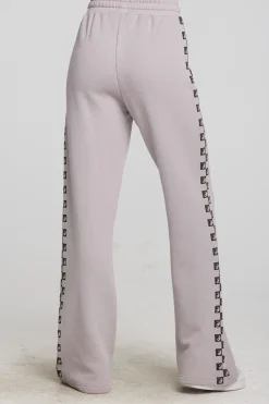 Women Chaser Brand Checkered Yin Yang Hearts