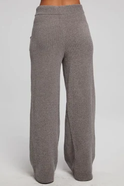 Women Chaser Brand Chestnut Foggy City Joggers