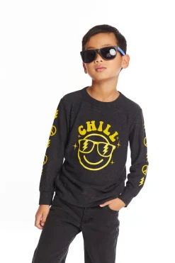 Kids/BOY Chaser Brand Chill Boys Long Sleeve