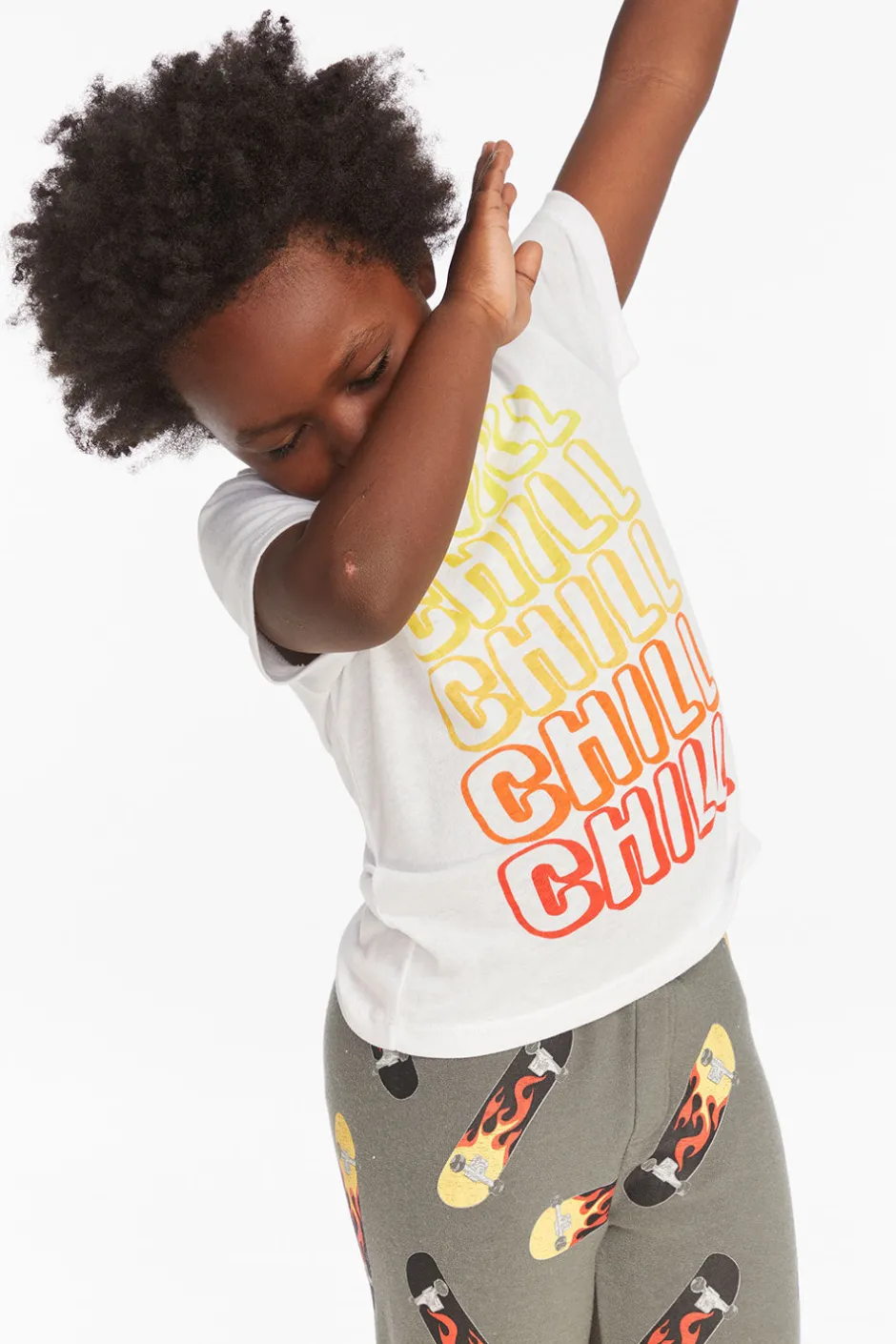 Kids/BOY Chaser Brand Chill Boys Tee