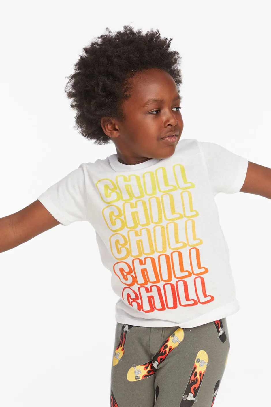 Kids/BOY Chaser Brand Chill Boys Tee
