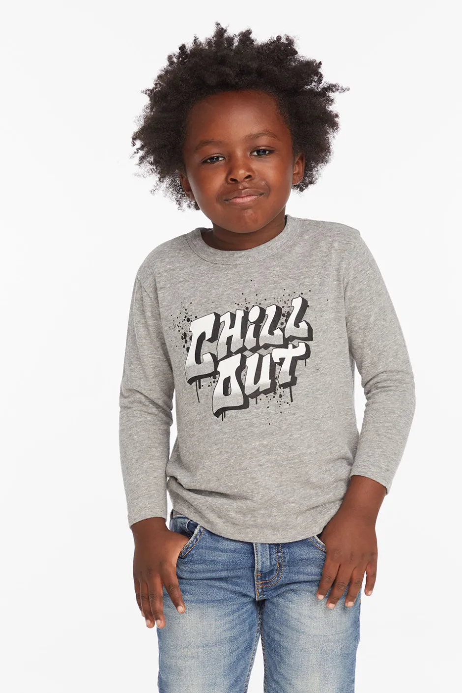 Kids/BOY Chaser Brand Chill Out Boys Long Sleeve