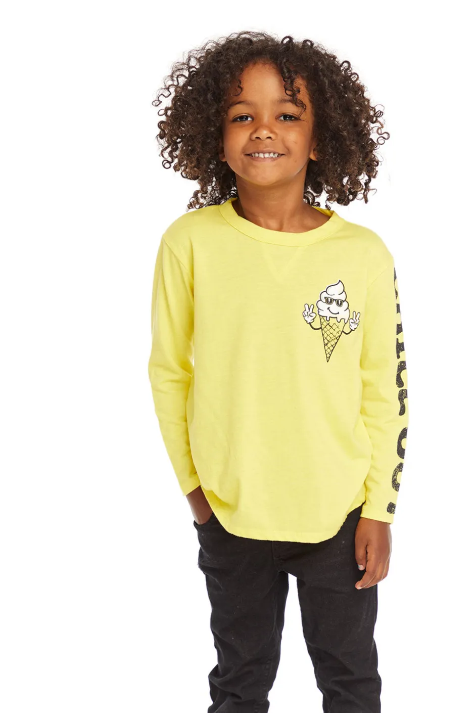 Kids/BOY Chaser Brand Chill Out Long Sleeve