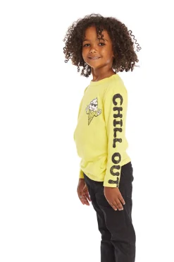 Kids/BOY Chaser Brand Chill Out Long Sleeve