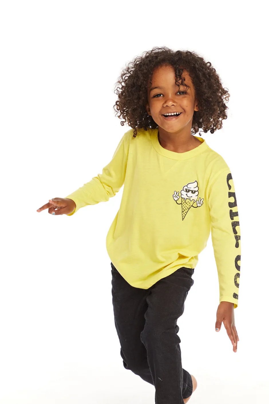 Kids/BOY Chaser Brand Chill Out Long Sleeve