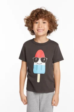 Kids/BOY Chaser Brand Chill Popsicle Boys Tee