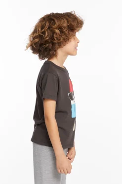 Kids/BOY Chaser Brand Chill Popsicle Boys Tee