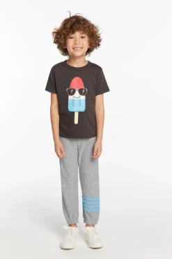 Kids/BOY Chaser Brand Chill Popsicle Boys Tee