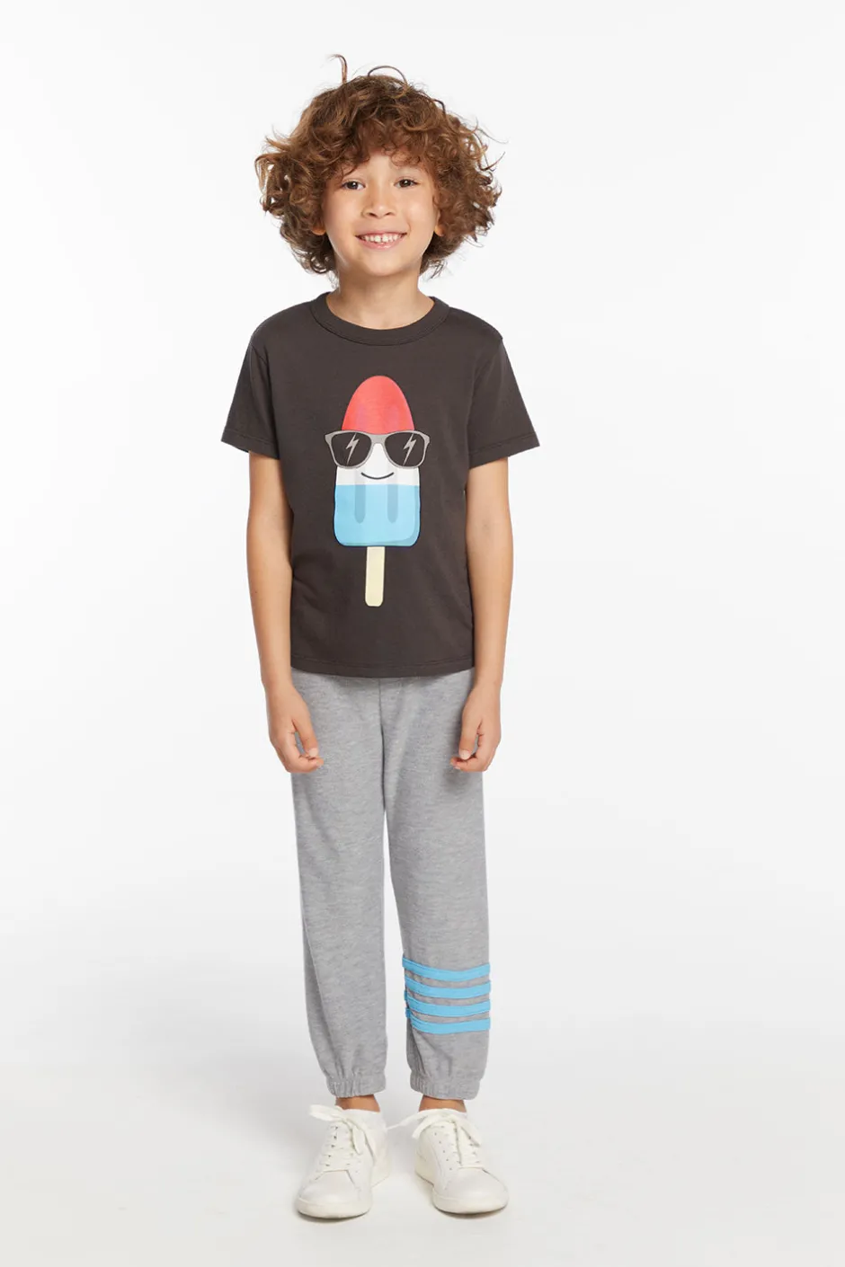 Kids/BOY Chaser Brand Chill Popsicle Boys Tee