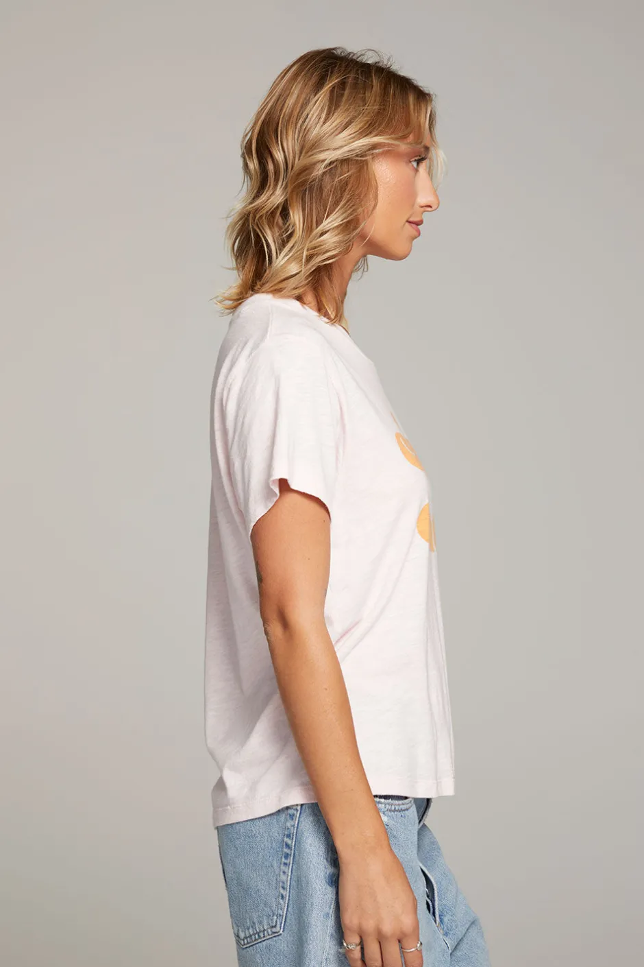 Women Chaser Brand Ciao Tee