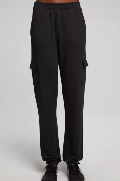 Women Chaser Brand Claude Licorice Jogger