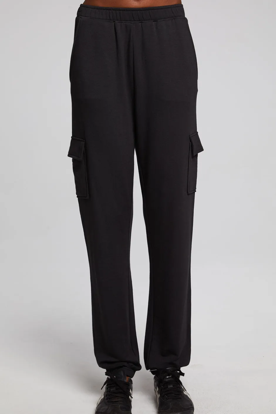 Women Chaser Brand Claude Licorice Jogger