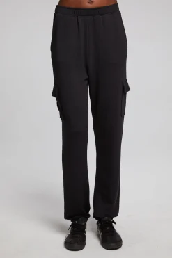 Women Chaser Brand Claude Licorice Jogger