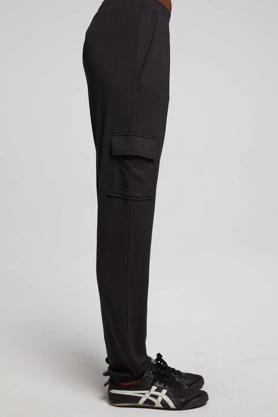 Women Chaser Brand Claude Licorice Jogger