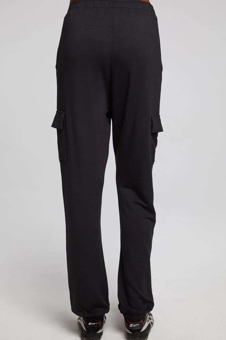 Women Chaser Brand Claude Licorice Jogger