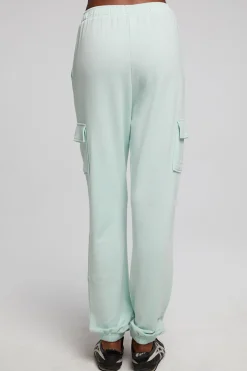 Women Chaser Brand Claude Matcha Green Jogger